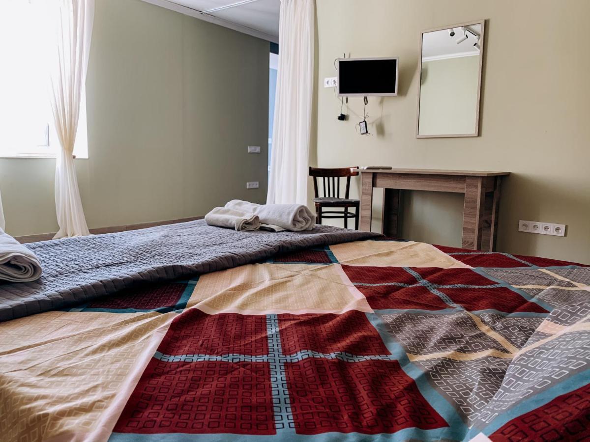 Bukhta Aparthotel Vapnjarka Eksteriør bilde