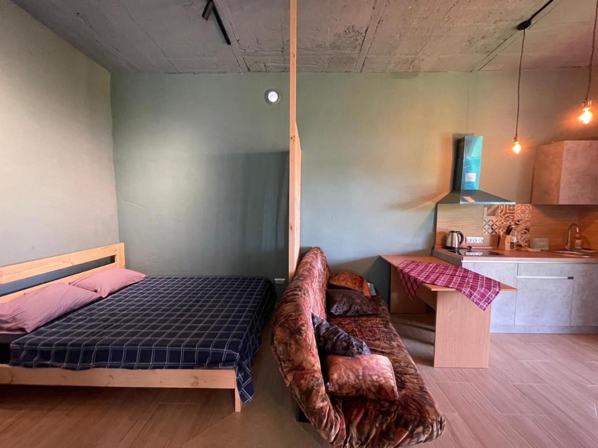 Bukhta Aparthotel Vapnjarka Eksteriør bilde