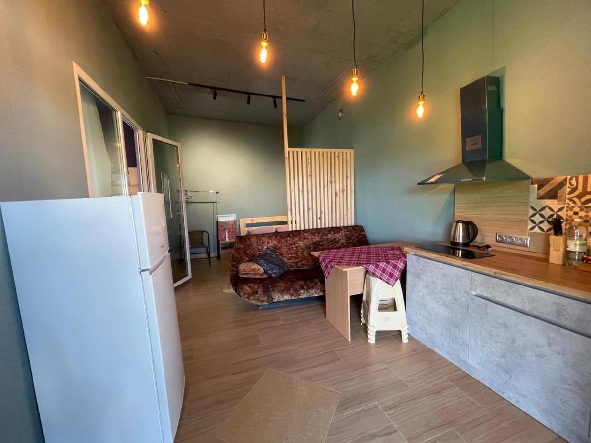 Bukhta Aparthotel Vapnjarka Eksteriør bilde